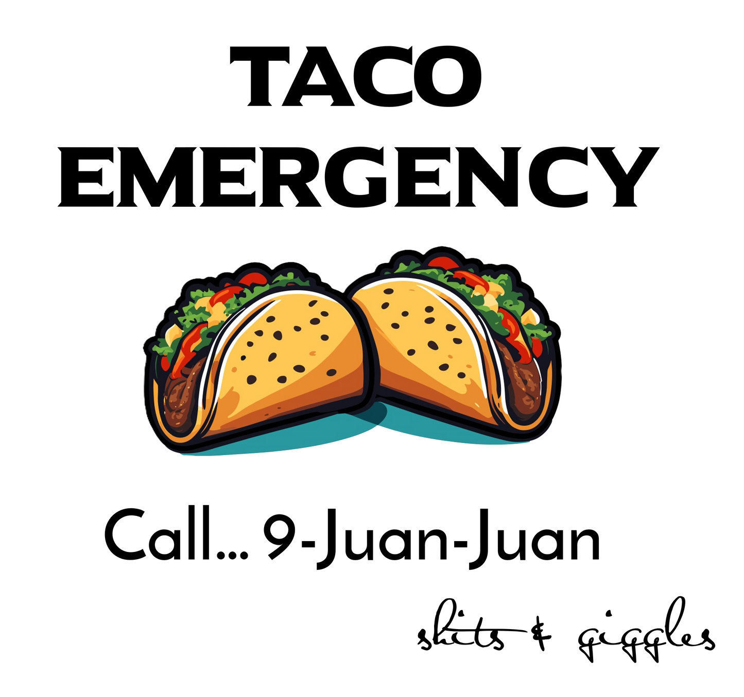 Call 9-Juan-Juan!