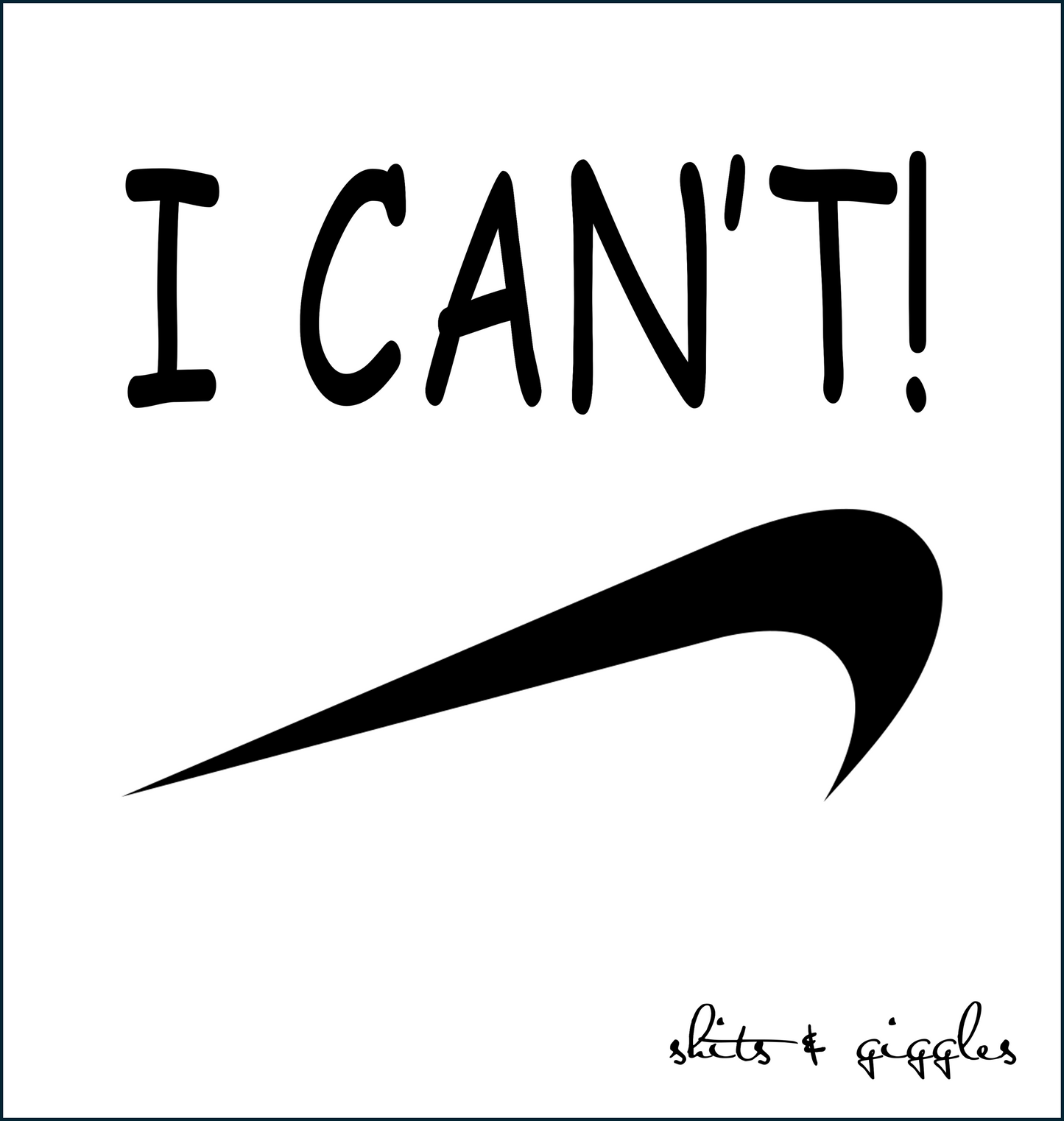 I CAN'T....wait!, what?