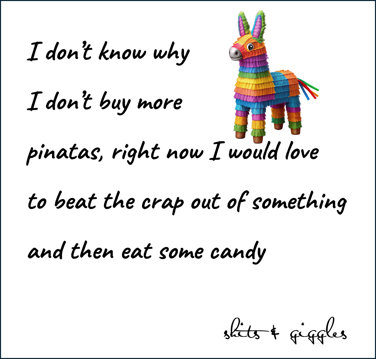 Pinata 🍭🍬