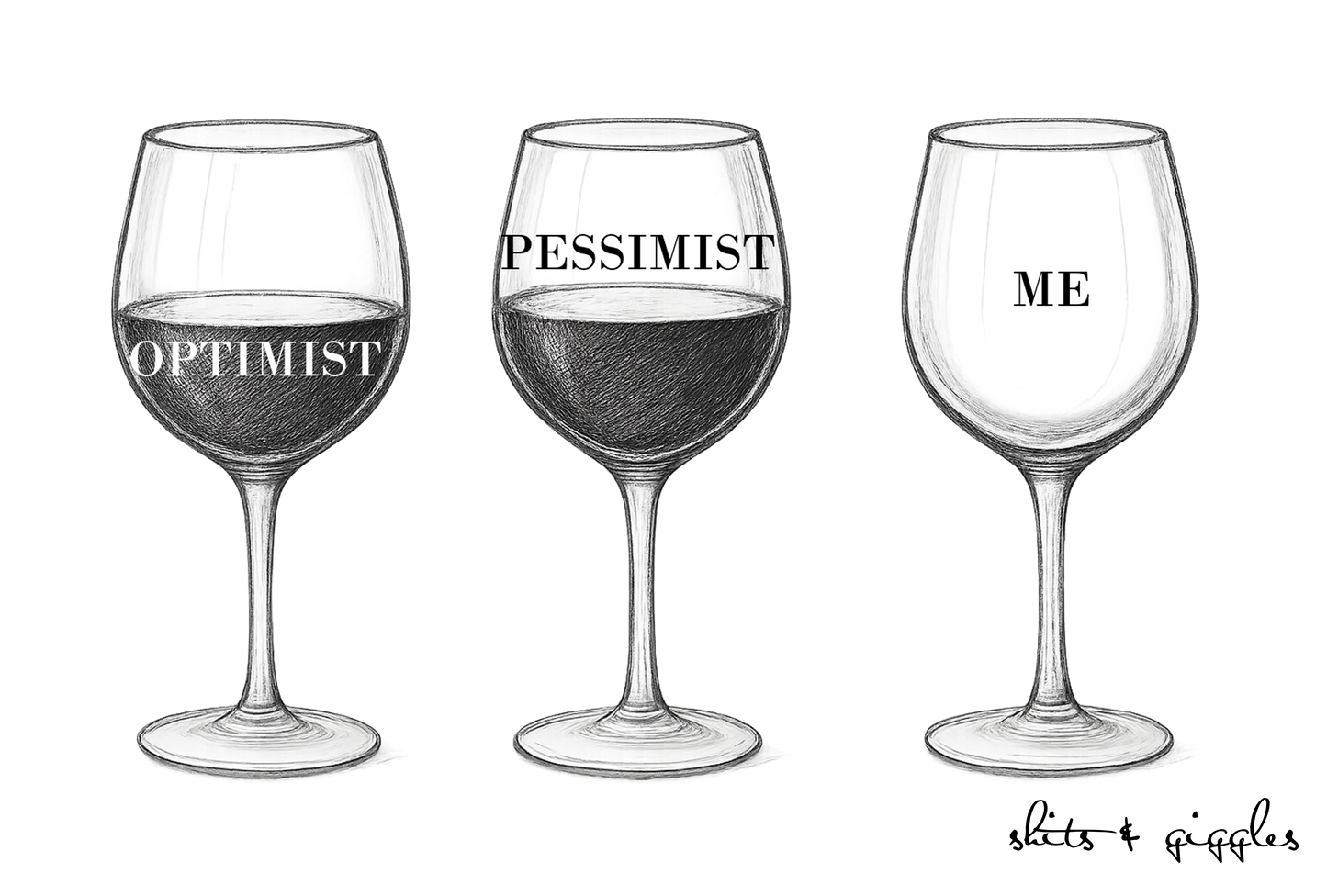Wine time? Maybe, Maybe Not!