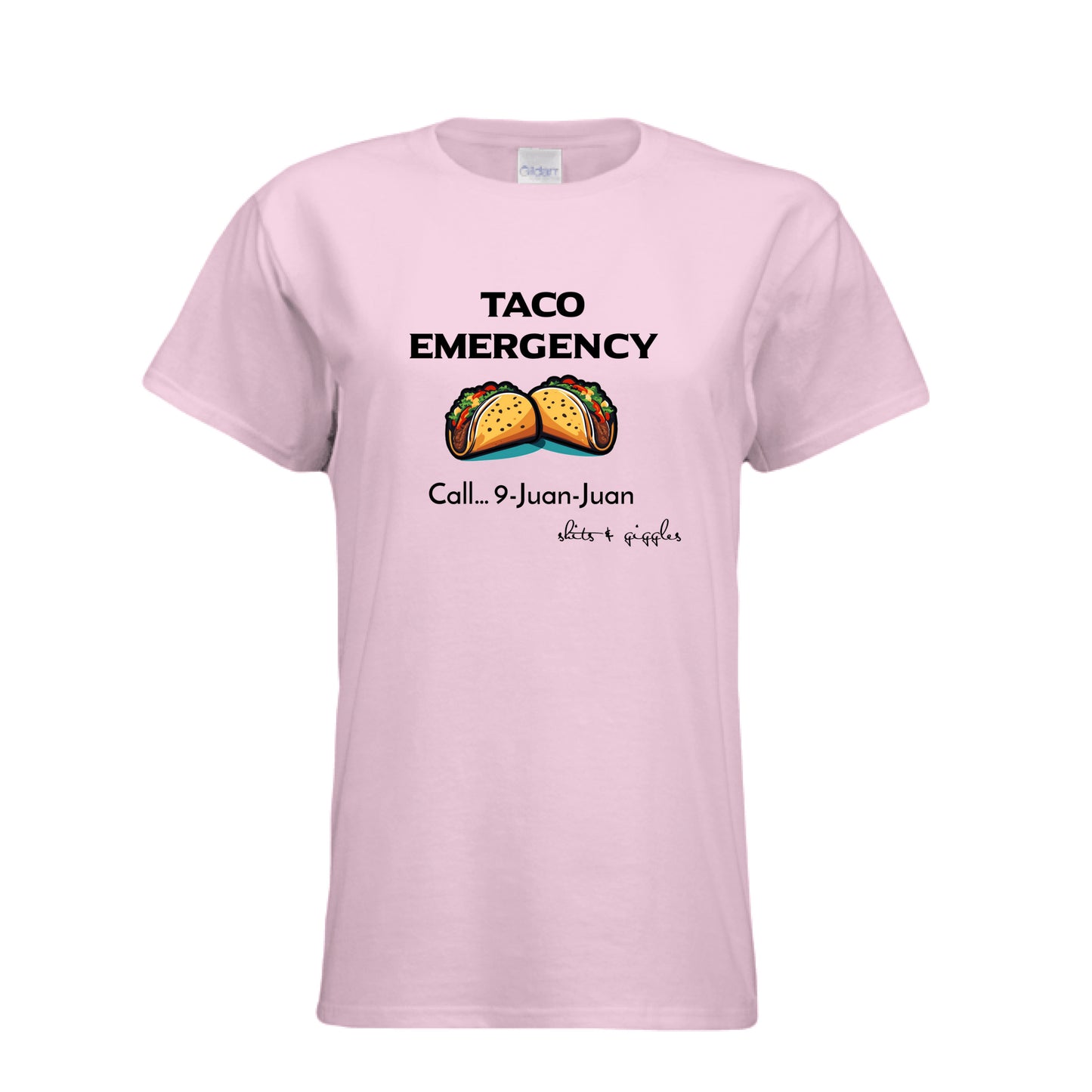 LIGHT PINK - FRONT