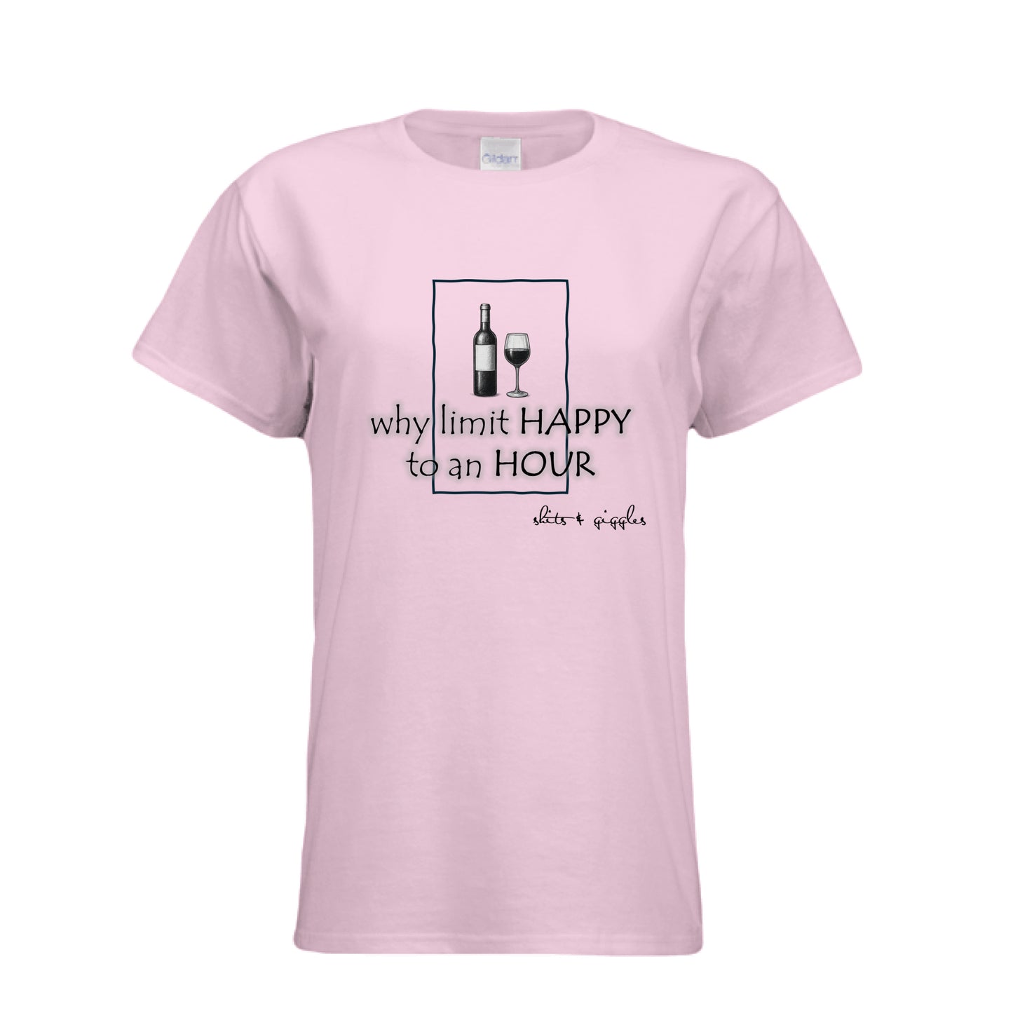 LIGHT PINK - FRONT