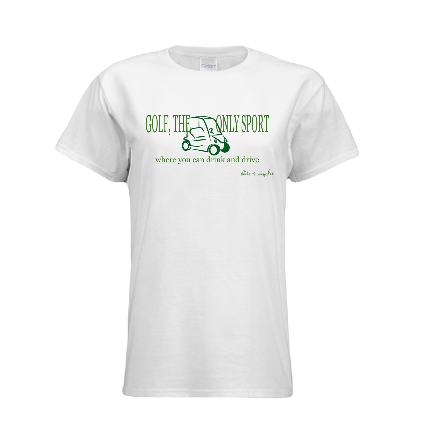 WHITE - FRONT