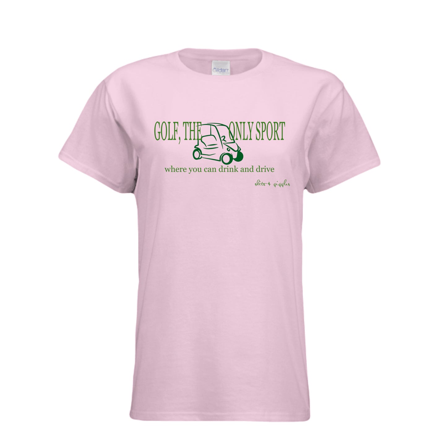 LIGHT PINK - FRONT