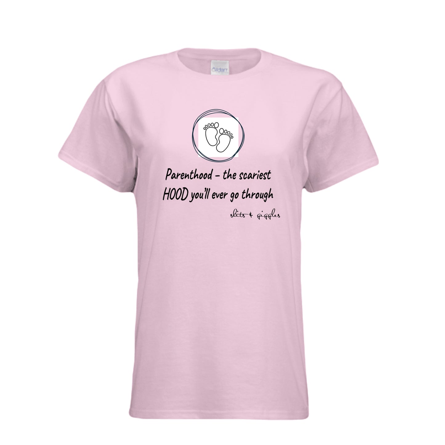LIGHT PINK - FRONT