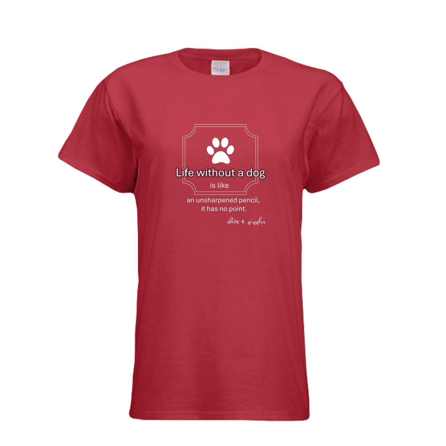 RED - FRONT