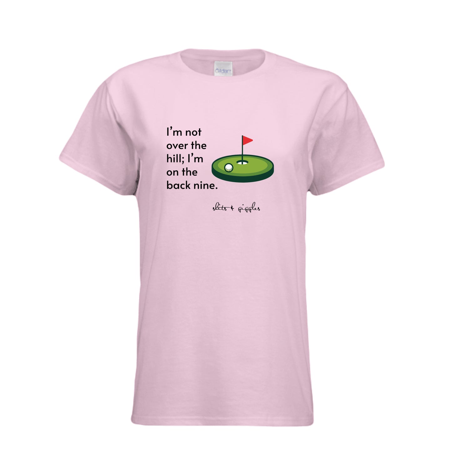 LIGHT PINK - FRONT