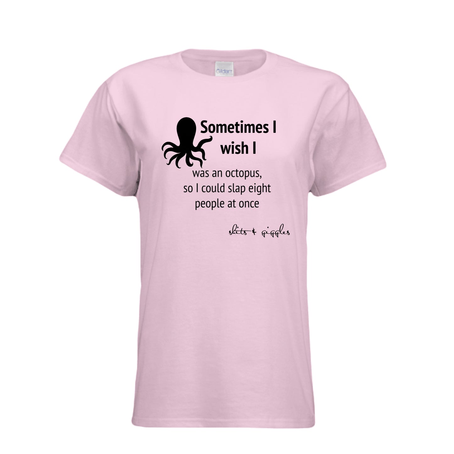 LIGHT PINK - FRONT