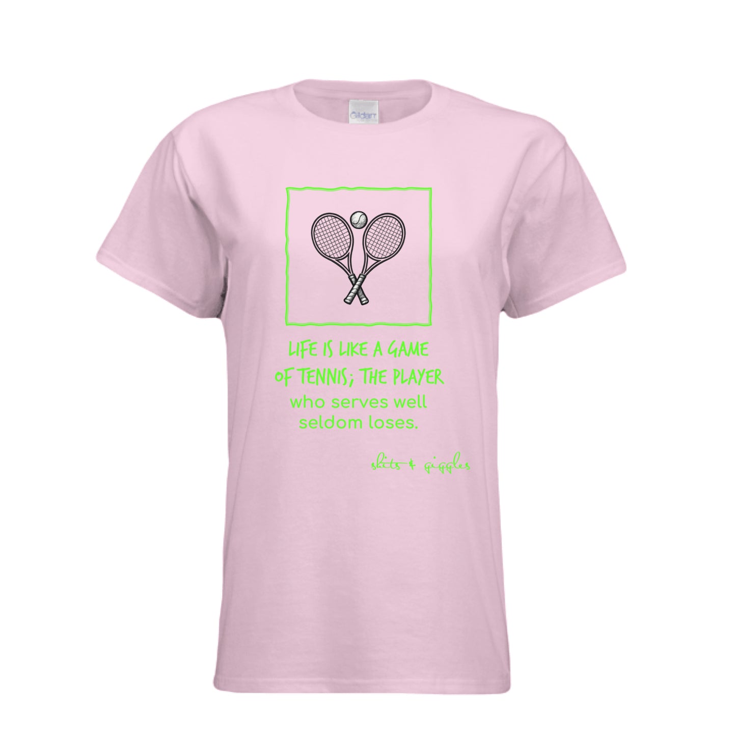 LIGHT PINK - FRONT