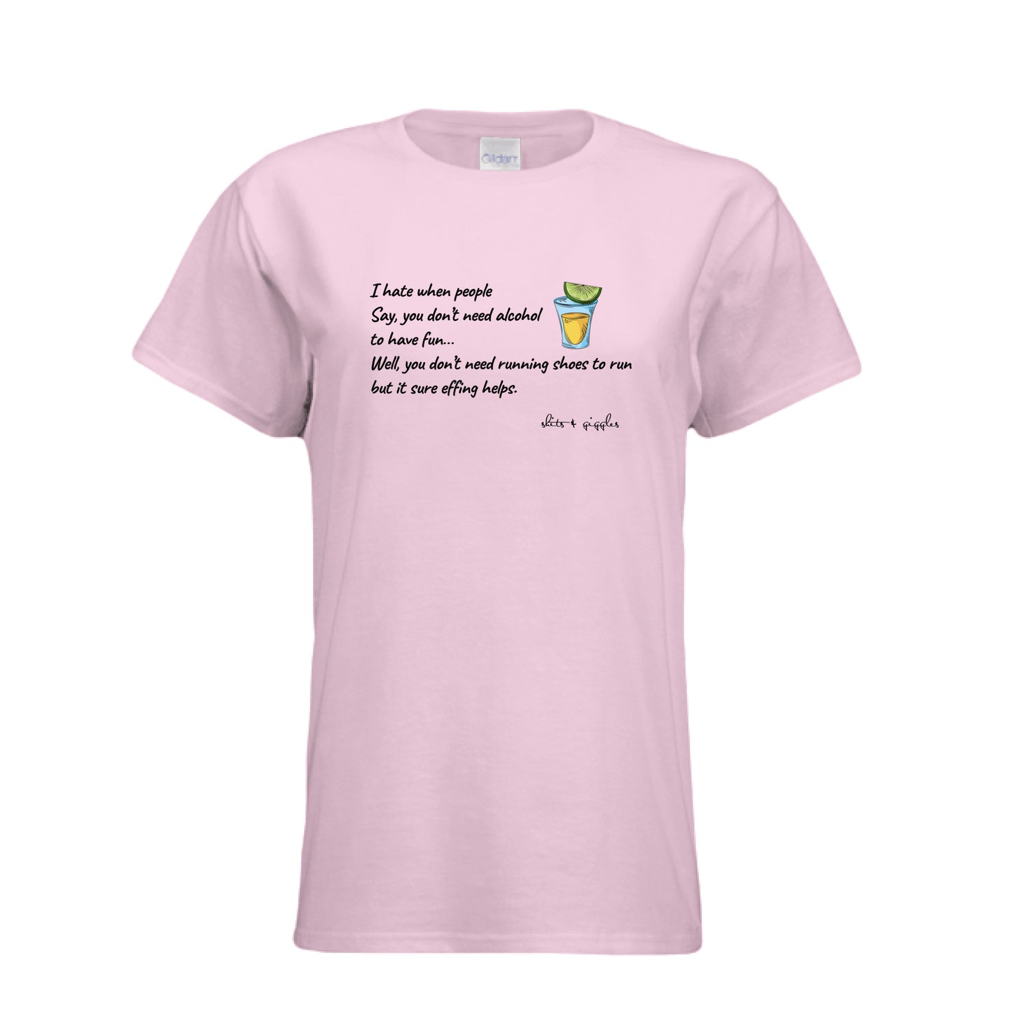 LIGHT PINK - FRONT