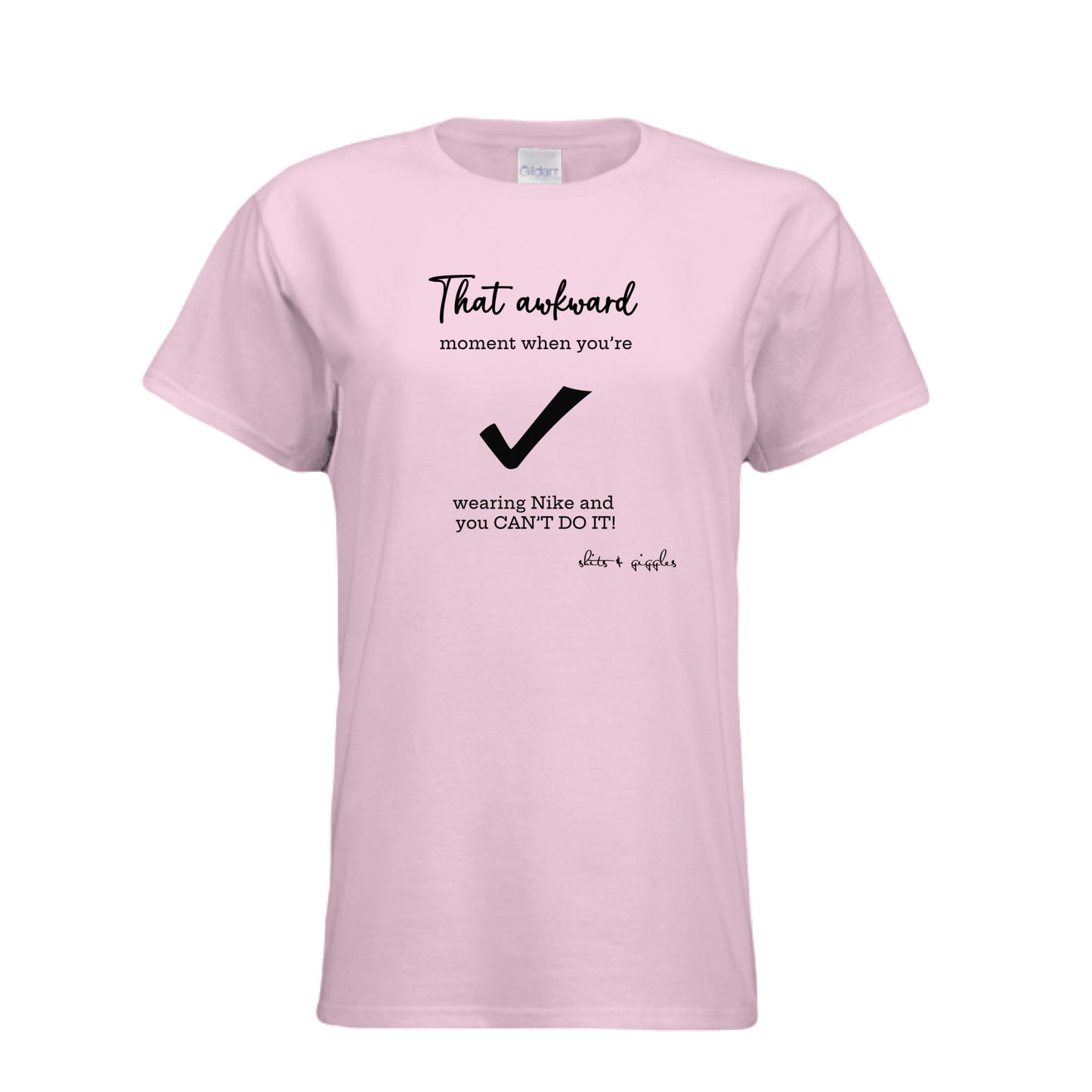 LIGHT PINK - FRONT