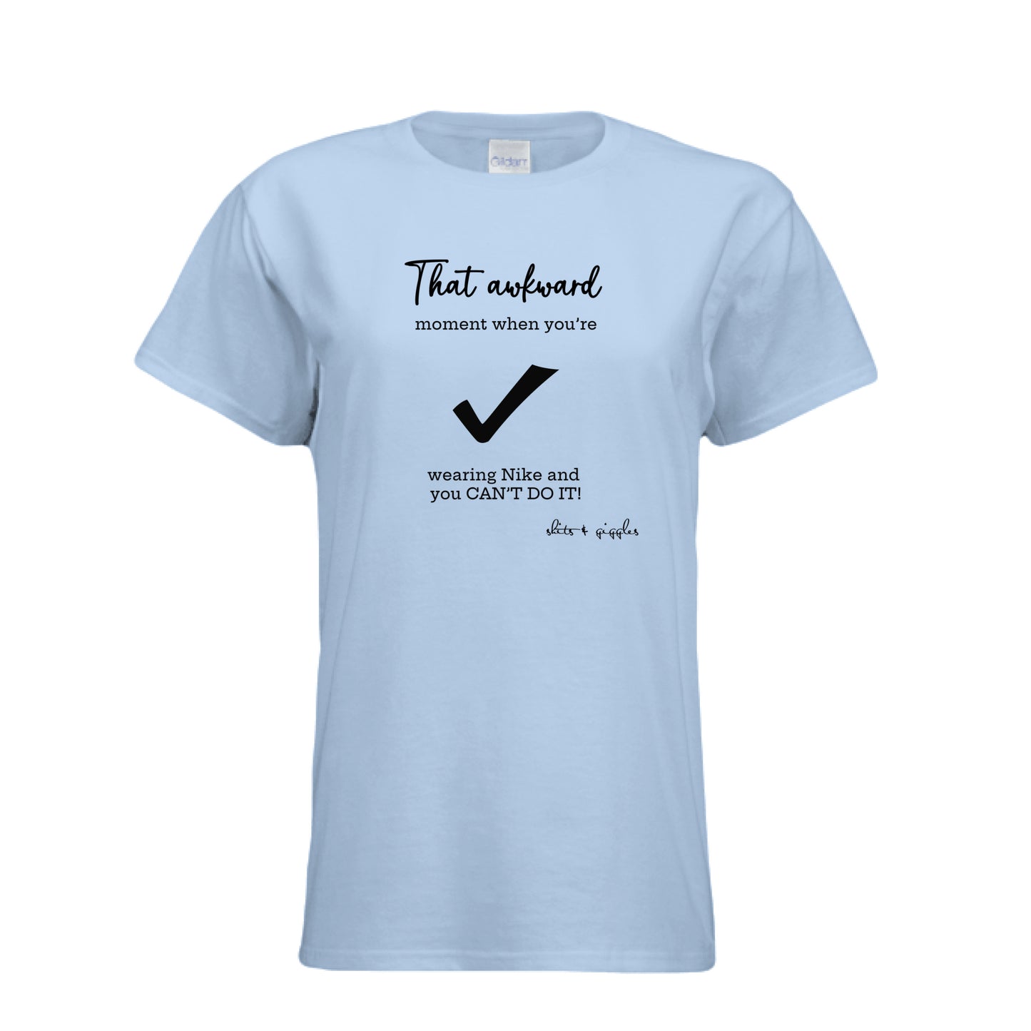 LIGHT BLUE - FRONT