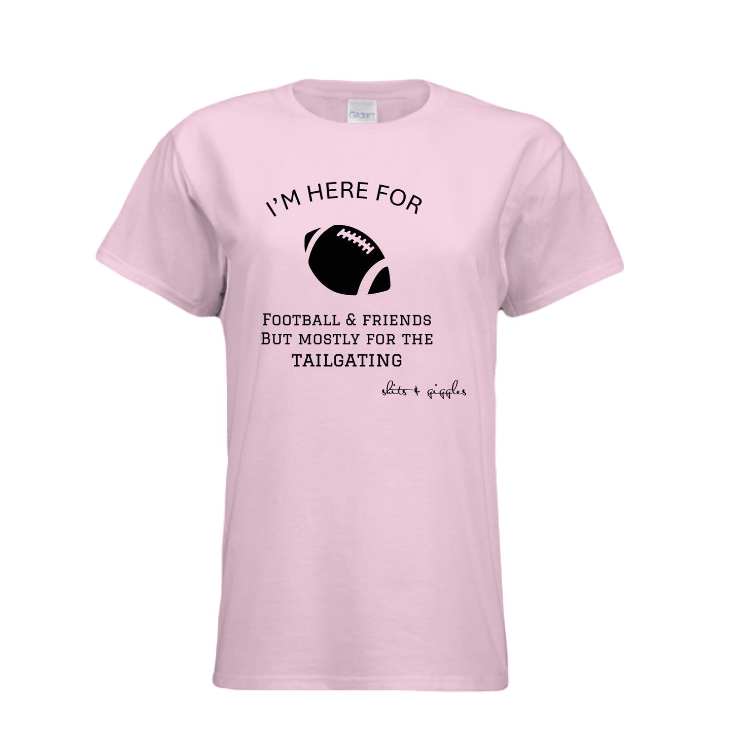 LIGHT PINK - FRONT