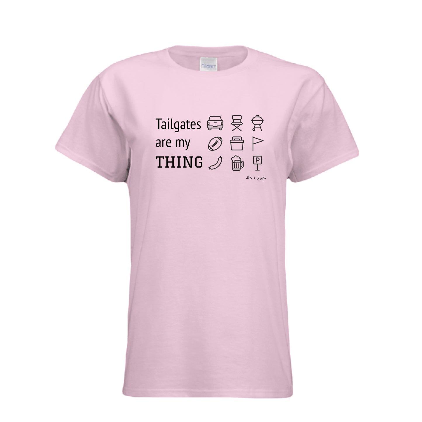 LIGHT PINK - FRONT