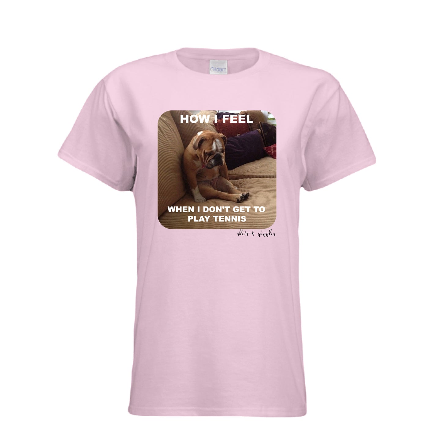 LIGHT PINK - FRONT