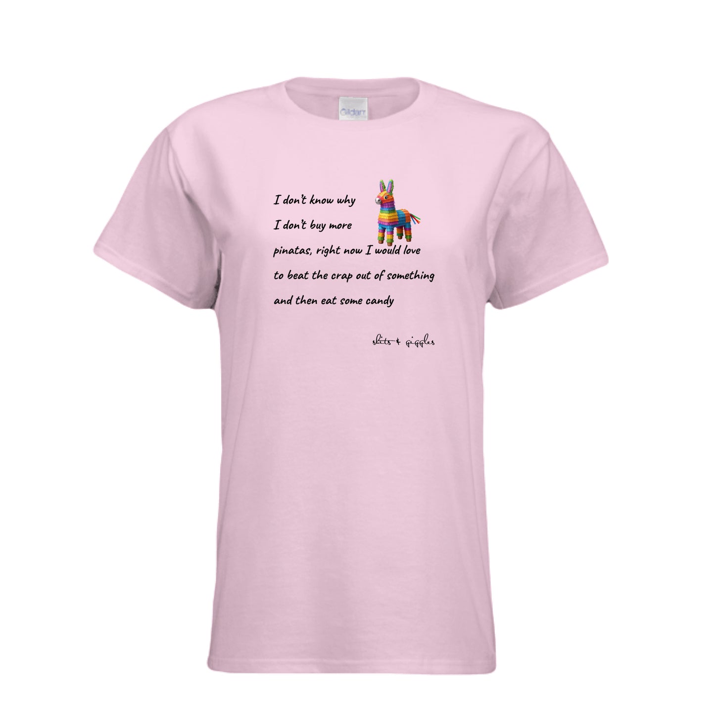 LIGHT PINK - FRONT