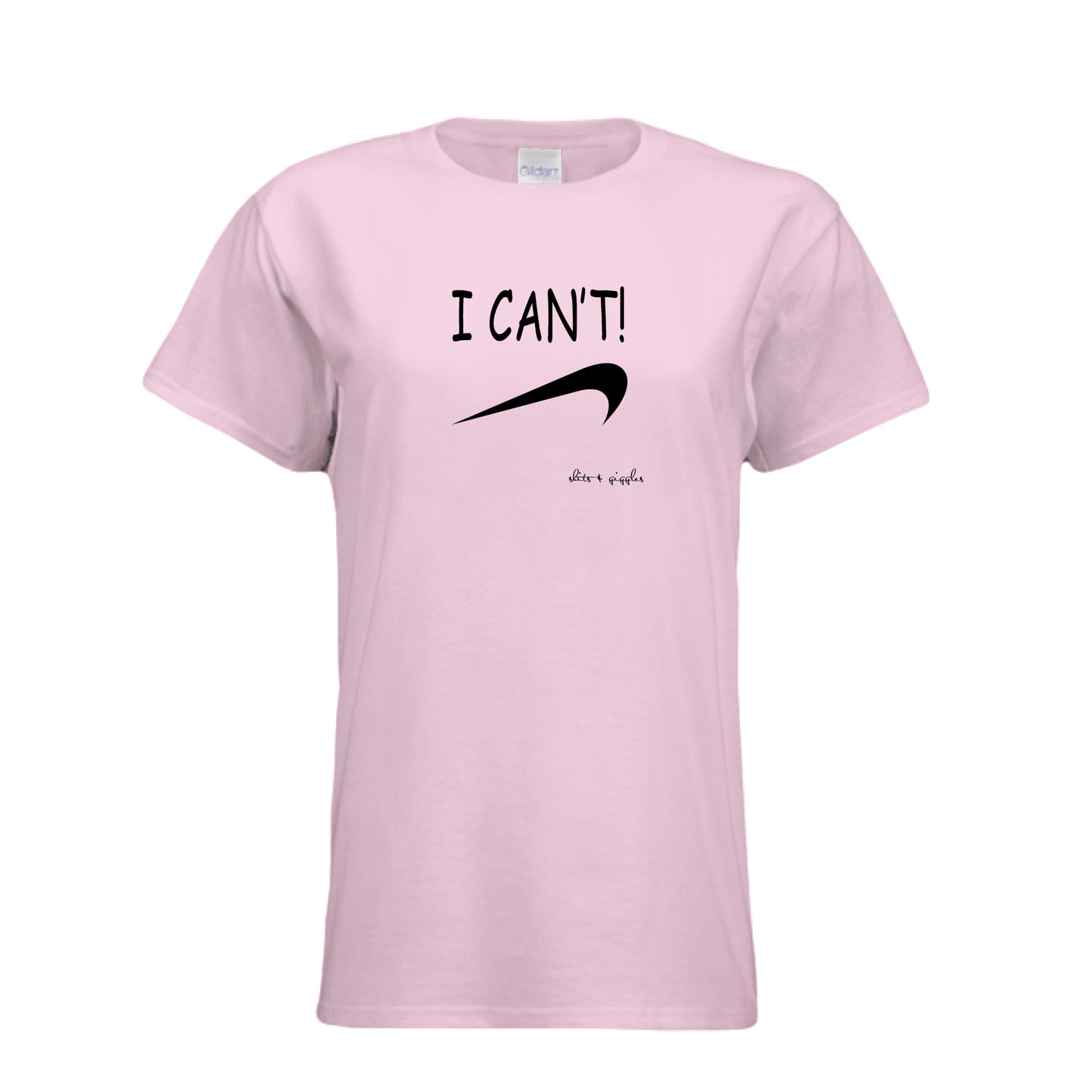LIGHT PINK - FRONT