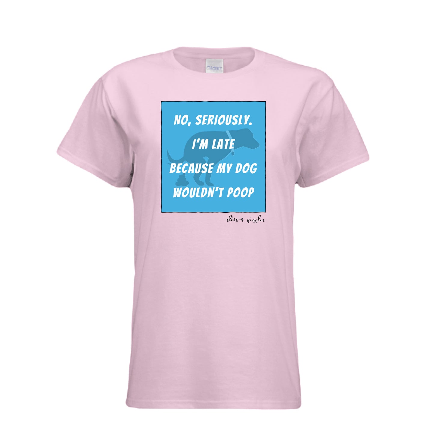 LIGHT PINK - FRONT