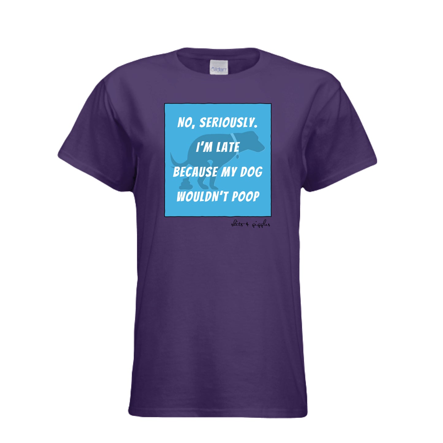 PURPLE - FRONT