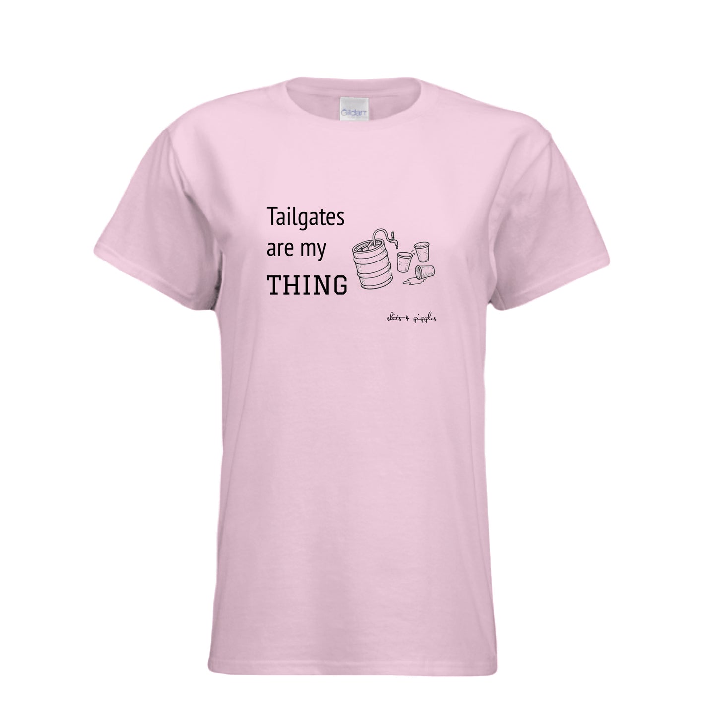 LIGHT PINK - FRONT