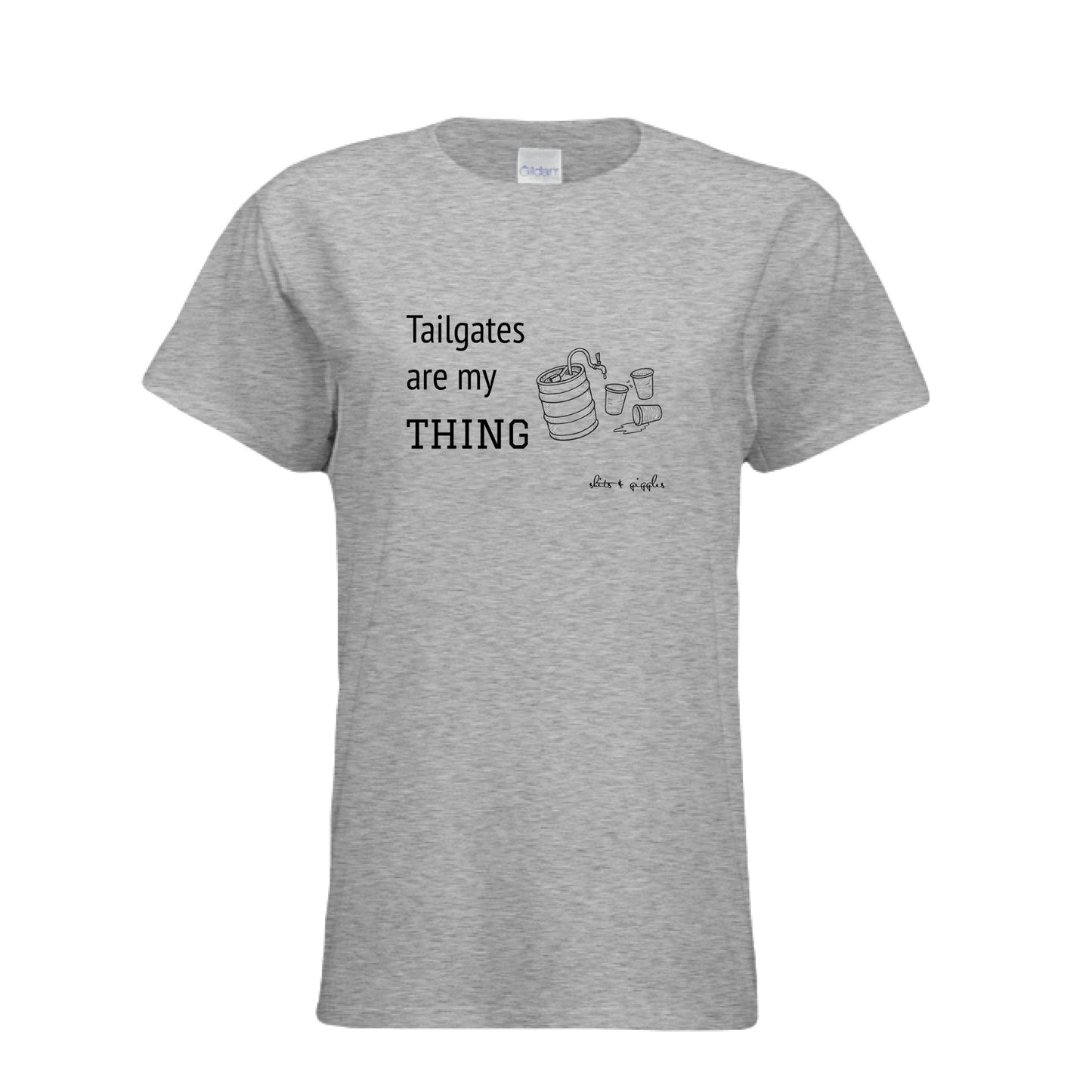SPORT GREY - FRONT