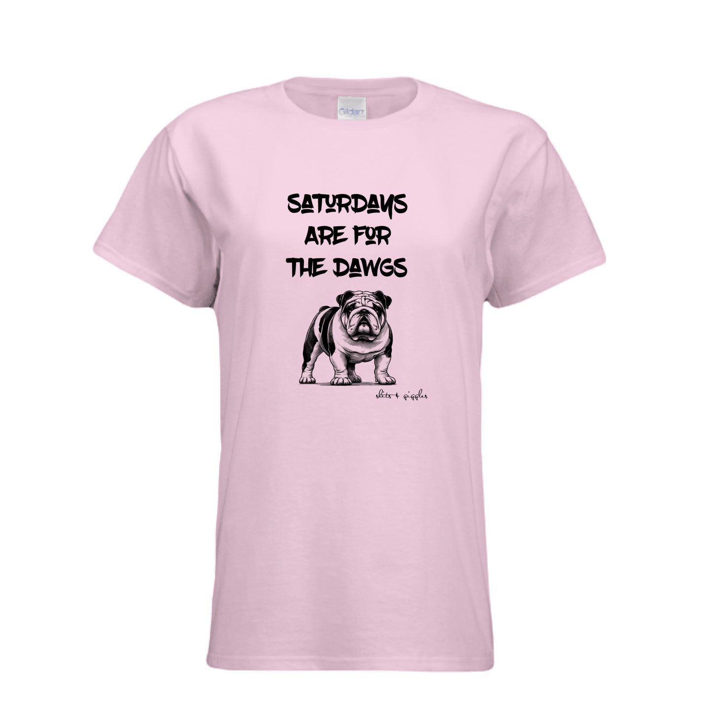 LIGHT PINK - FRONT