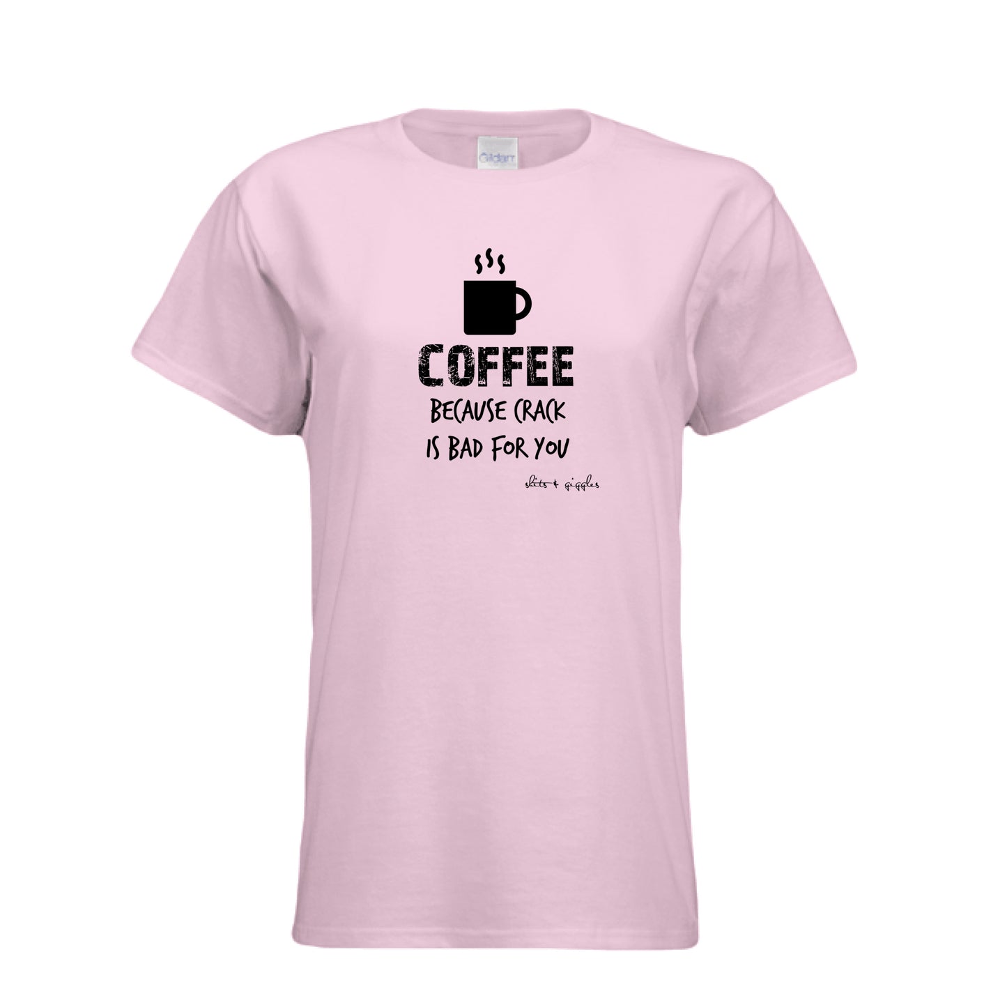 LIGHT PINK - FRONT