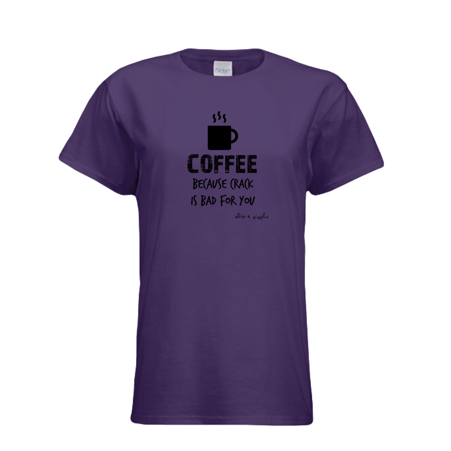 PURPLE - FRONT