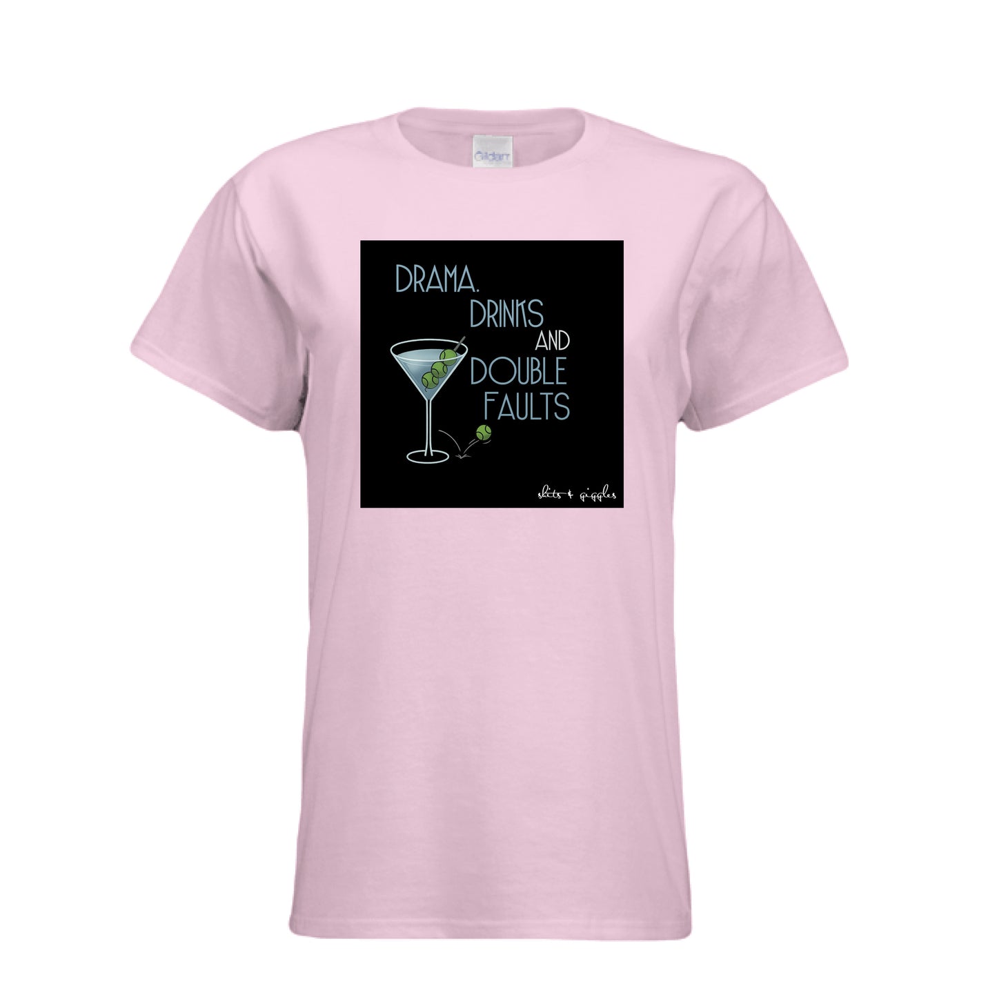 LIGHT PINK - FRONT