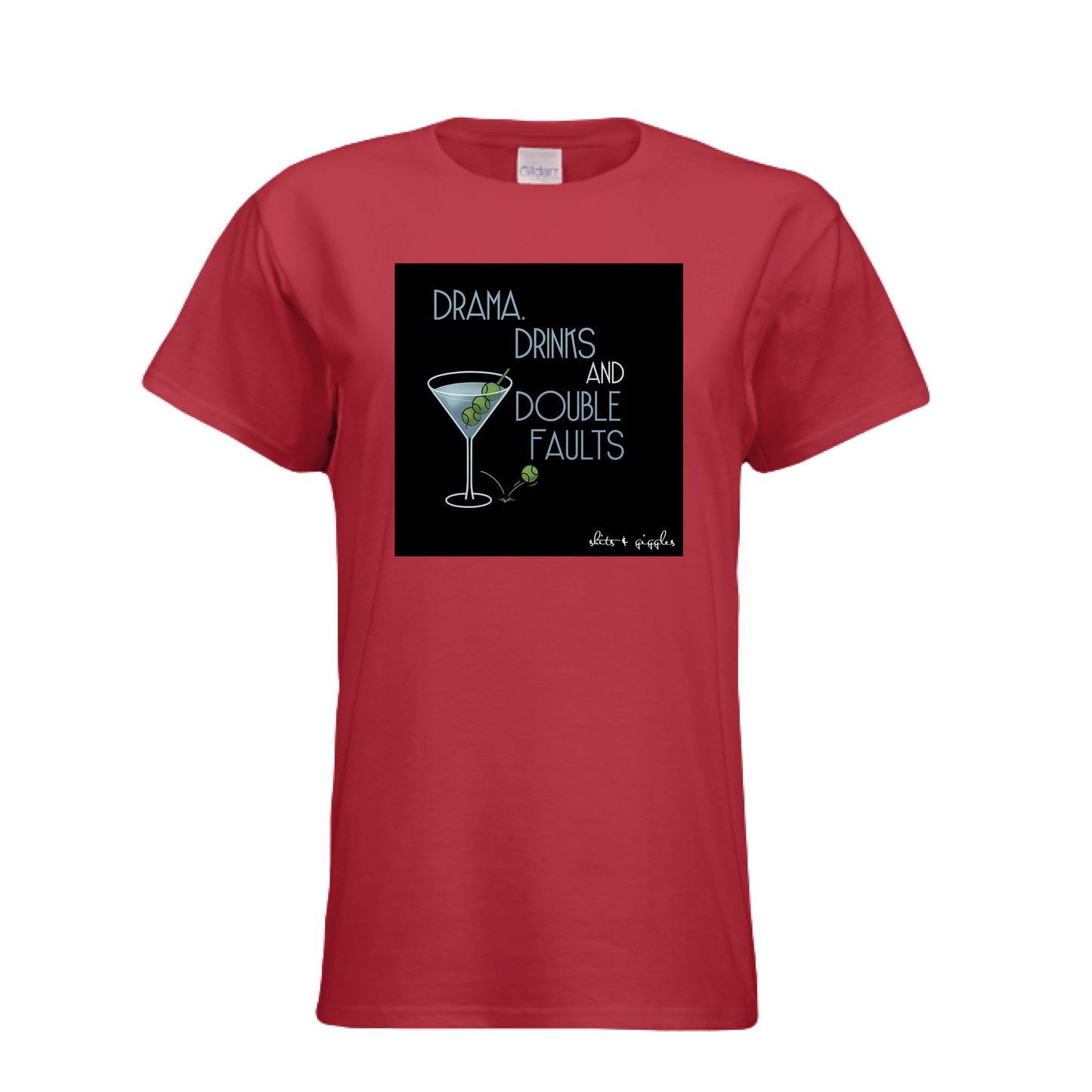 RED - FRONT