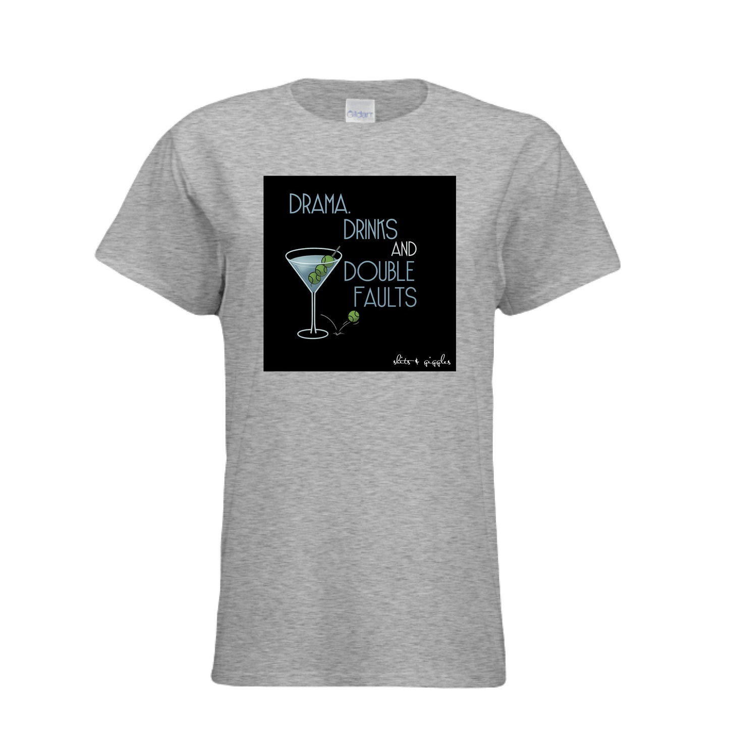 SPORT GREY - FRONT