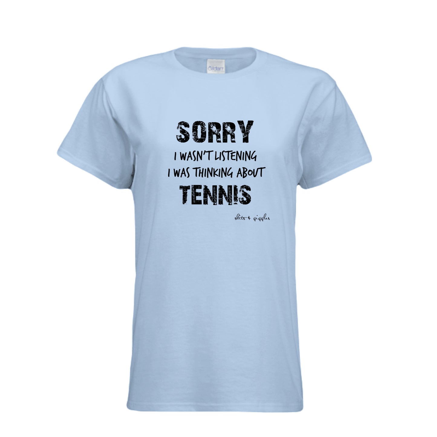LIGHT BLUE - FRONT