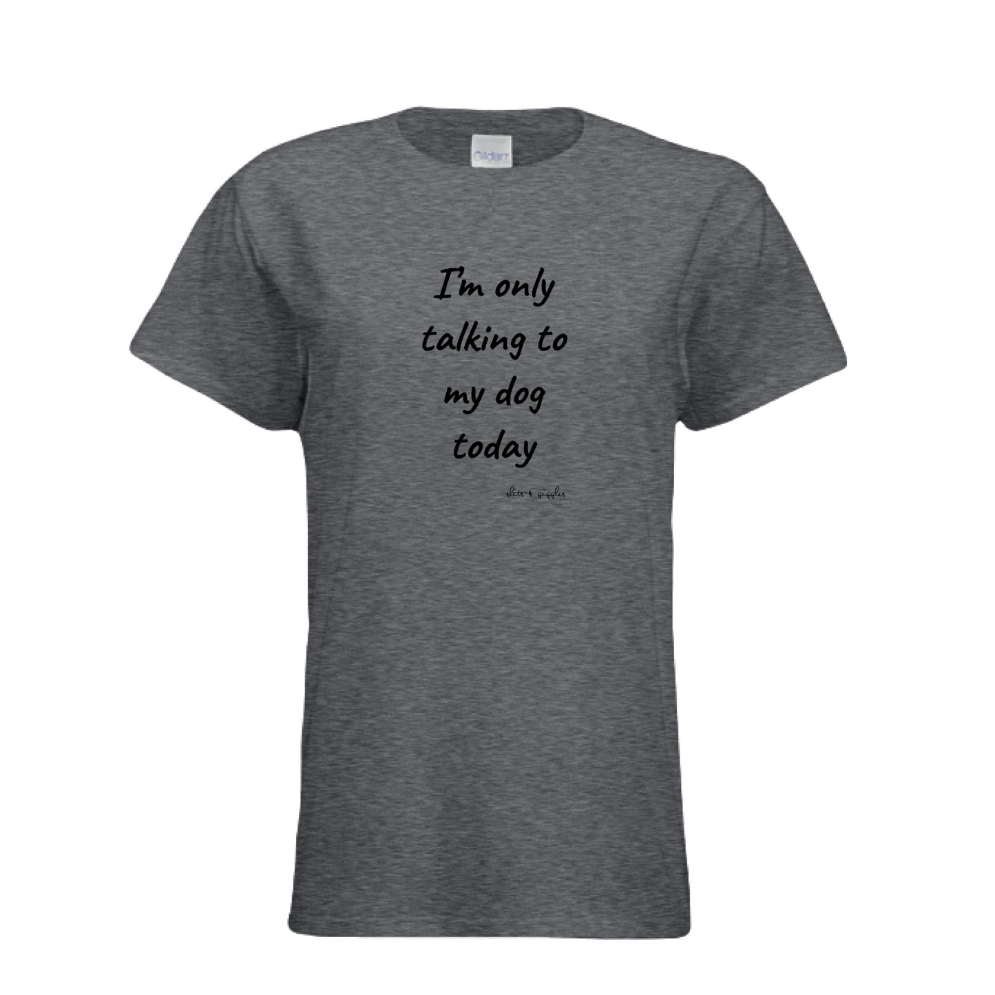 DARK HEATHER - FRONT