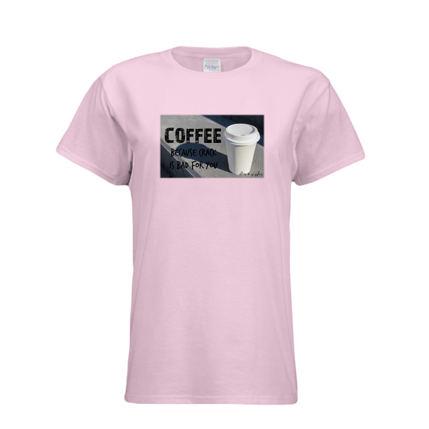 LIGHT PINK - FRONT