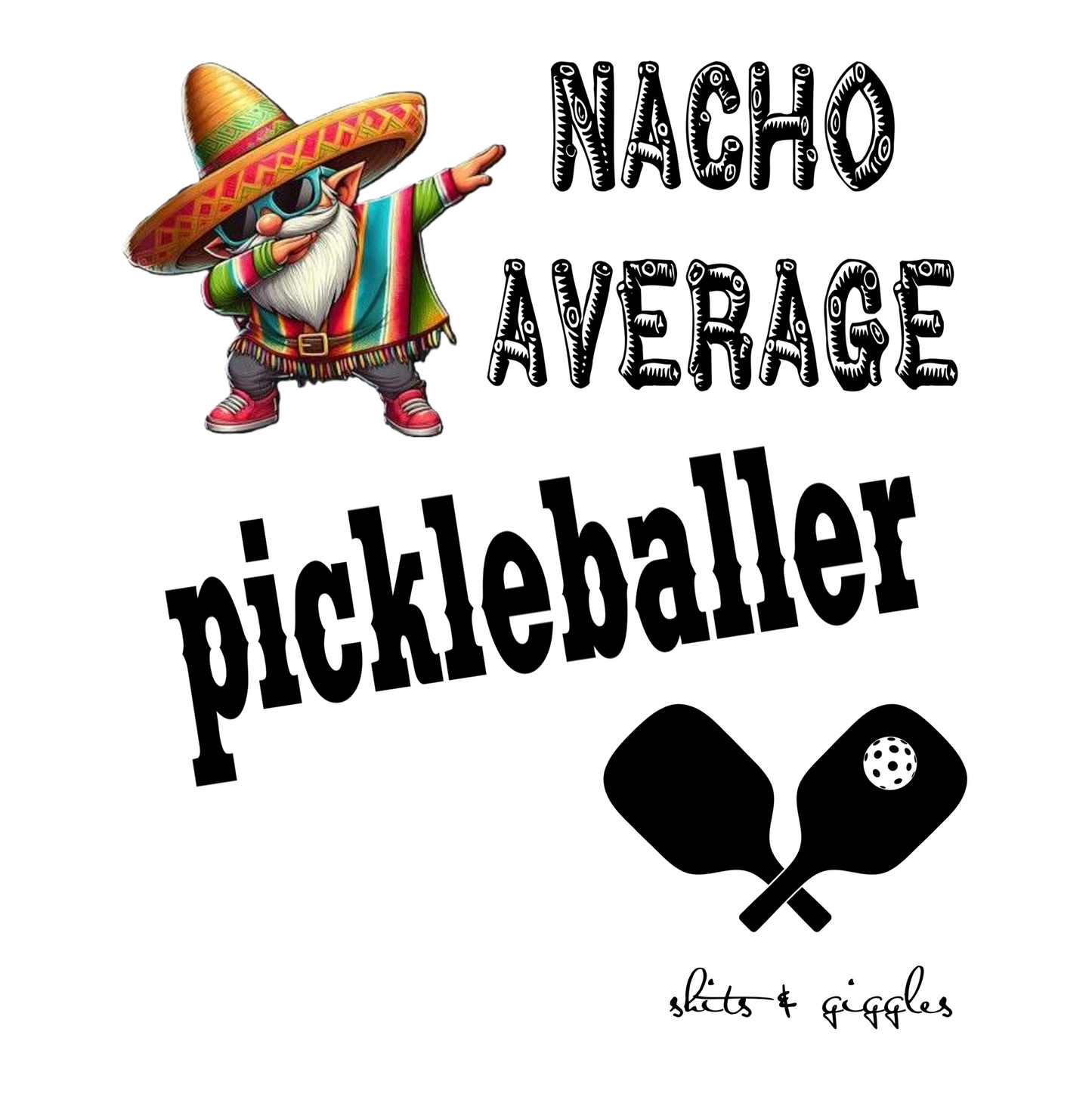 Pickleballer