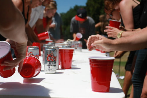 Tailgate Fun