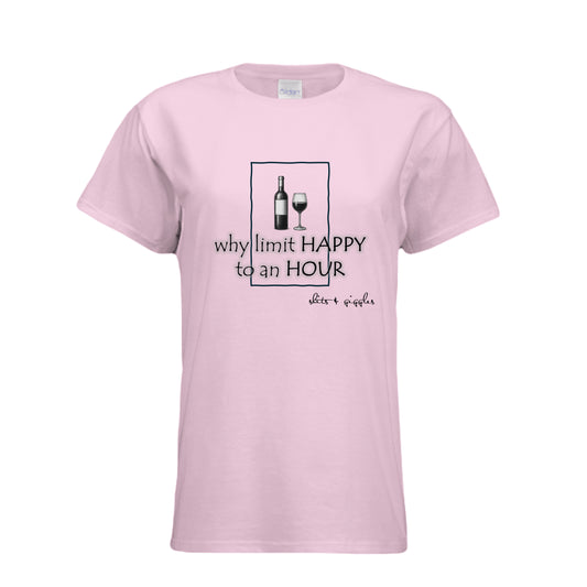 LIGHT PINK - FRONT