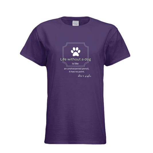 PURPLE - FRONT