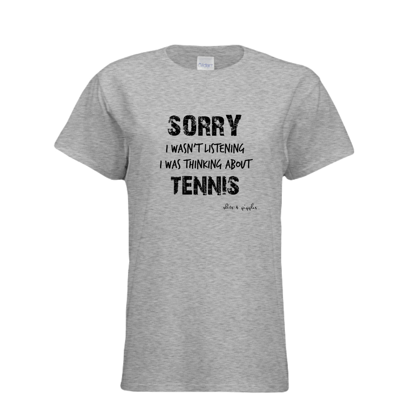 SPORT GREY - FRONT